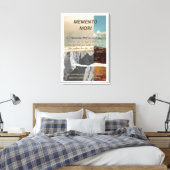 Impression sur toile étirée Memento Mori (Insitu(Chambre))
