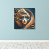 Impression sur toile (Exotica) (Insitu (Plancher de Bois))