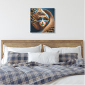 Impression sur toile (Exotica) (Insitu(Chambre))