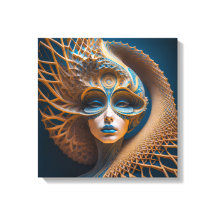 Impression sur toile (Exotica)