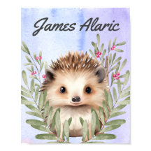 Impression sur toile extensible pour nurserie de b