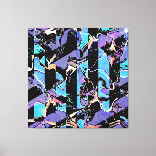 Impression sur toile Eyesore