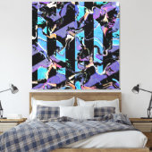 Impression sur toile Eyesore (Insitu(Chambre))