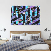 Impression sur toile Eyesore (Insitu(Chambre))