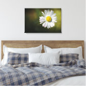 Impression sur toile - Fleur de marguerite (Insitu(Chambre))