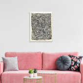 Impression sur toile fragmentée (Insitu(Salon))