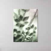 impression sur toile lacets et ombres (Recto)
