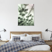 impression sur toile lacets et ombres (Insitu(Chambre))