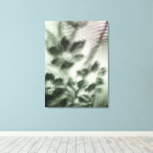 impression sur toile lacets et ombres (Insitu (Plancher de Bois))