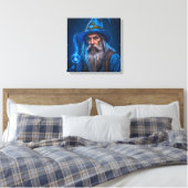 Impression sur toile (Merlin) (Insitu(Chambre))
