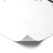 Impression sur toile Monogramme de lettre Z pour n (Coin)