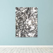 impression sur toile motif pierre naturelle (Insitu (Plancher de Bois))