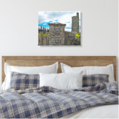 Impression sur toile Old Kilcullen (Insitu(Chambre))