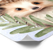 Impression sur toile personnalisable pour la nurse (Coin)