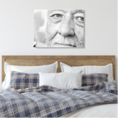 Impression sur toile personnalisée enrobée (Insitu(Chambre))