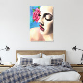 Impression sur toile Pretty Woman (Insitu(Chambre))