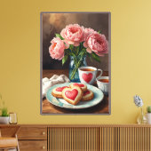 Impression sur toile tendue (Insitu(Salon))
