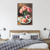 Impression sur toile tendue (Insitu(Chambre))