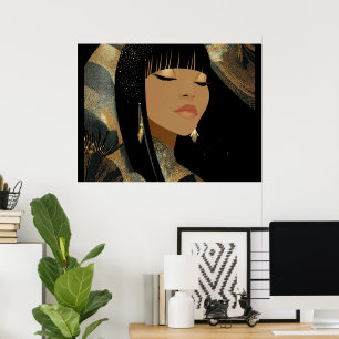 Impression sur toile tendue