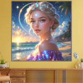 Impression sur toile tendue (Insitu(Salon))