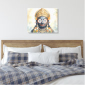 Impression sur toile tendue (Insitu(Chambre))