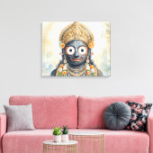 Impression sur toile tendue (Insitu(Salon))