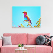 Impression sur toile tendue (Insitu(Salon))