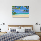 Impression sur toile tendue (Insitu(Chambre))