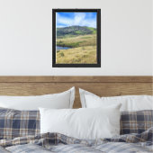 Impression sur toile tendue (Insitu(Chambre))