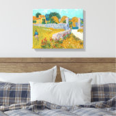 Impression sur toile tendue (Insitu(Chambre))