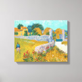 Impression sur toile tendue (Recto)