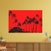 Impression sur toile tendue (Insitu(Salon))