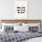 Impression sur toile tendue (Insitu(Chambre))