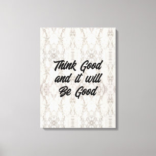 Impression sur toile tendue
