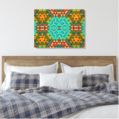 Impression sur toile tendue (Insitu(Chambre))