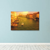 Impression sur toile tendue (Insitu (Plancher de Bois))