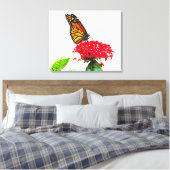 Impression sur toile tendue (Insitu(Chambre))