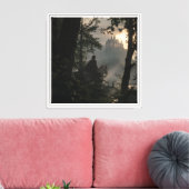 Impression sur toile tendue (Insitu(Salon))