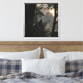 Impression sur toile tendue (Insitu(Chambre))