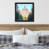 Impression sur toile tendue (Insitu(Chambre))