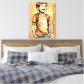 Impression sur toile tendue (Insitu(Chambre))