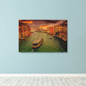 Impression sur toile tendue (Insitu (Plancher de Bois))