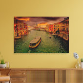 Impression sur toile tendue (Insitu(Salon))