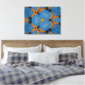 Impression sur toile tendue (Insitu(Chambre))