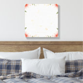 Impression sur toile tendue (Insitu(Chambre))
