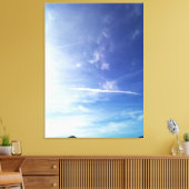 Impression sur toile tendue (Insitu(Salon))