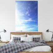 Impression sur toile tendue (Insitu(Chambre))