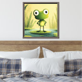 Impression sur toile tendue (Insitu(Chambre))