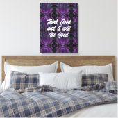 Impression sur toile tendue (Insitu(Chambre))
