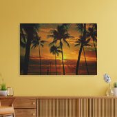 Impression sur toile tendue (Insitu(Salon))